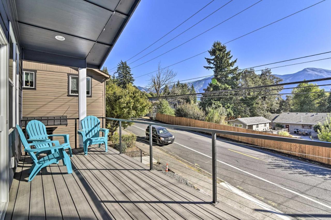 Villa Stunning Stevenson Retreat With Mountain Views! Extérieur photo