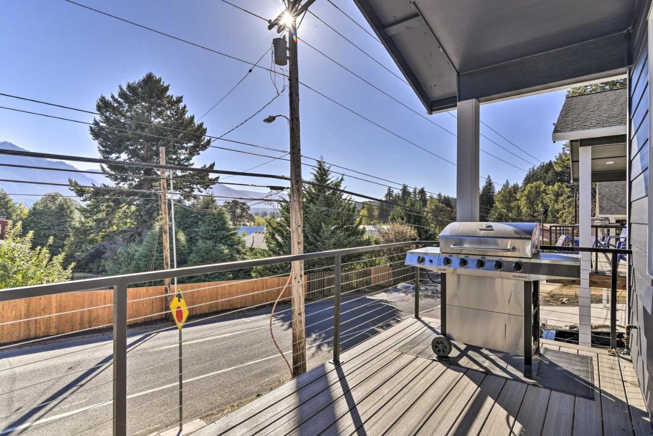 Villa Stunning Stevenson Retreat With Mountain Views! Extérieur photo