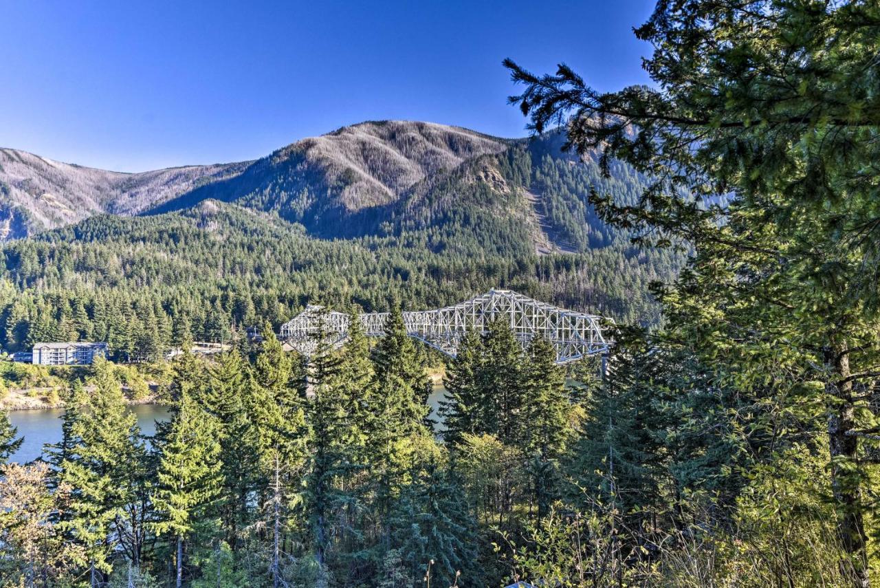 Villa Stunning Stevenson Retreat With Mountain Views! Extérieur photo