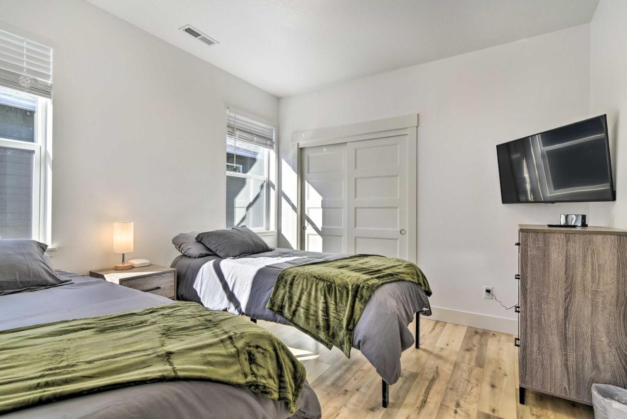 Villa Stunning Stevenson Retreat With Mountain Views! Extérieur photo