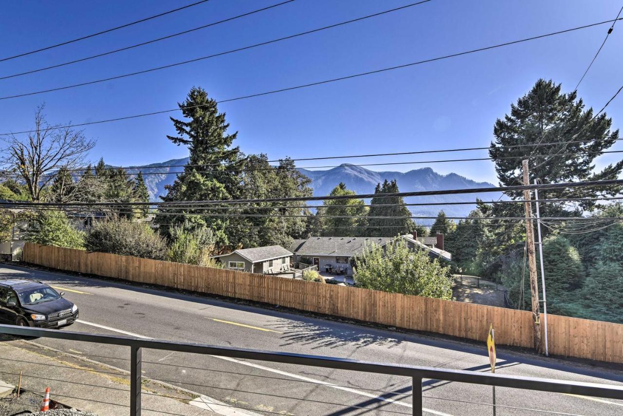 Villa Stunning Stevenson Retreat With Mountain Views! Extérieur photo