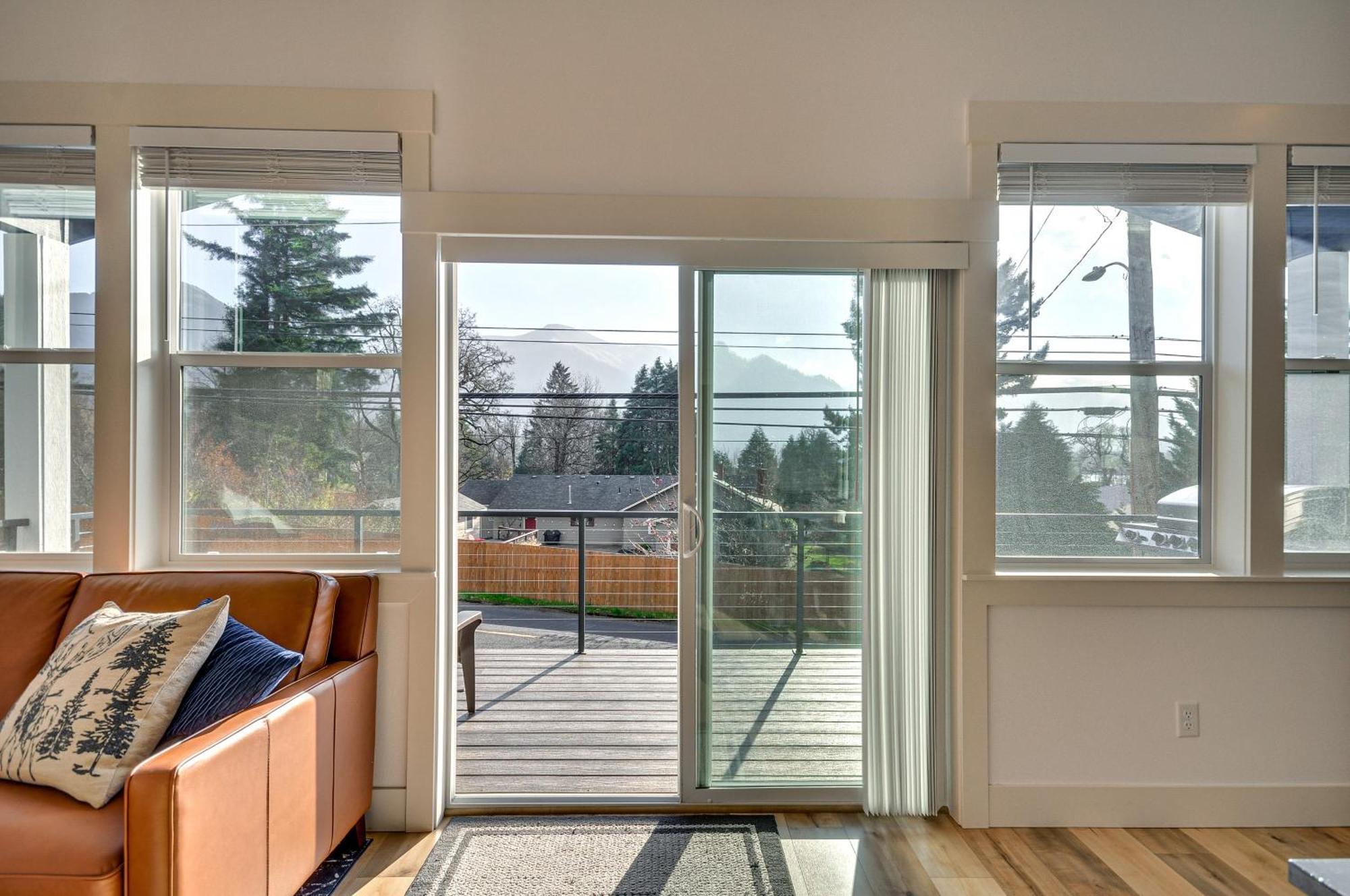 Villa Stunning Stevenson Retreat With Mountain Views! Extérieur photo
